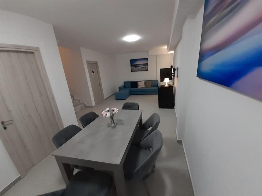 Syka Thassos - Villa 4 Rooms Skala Rachoniou Skala Rachoni  Exteriör bild